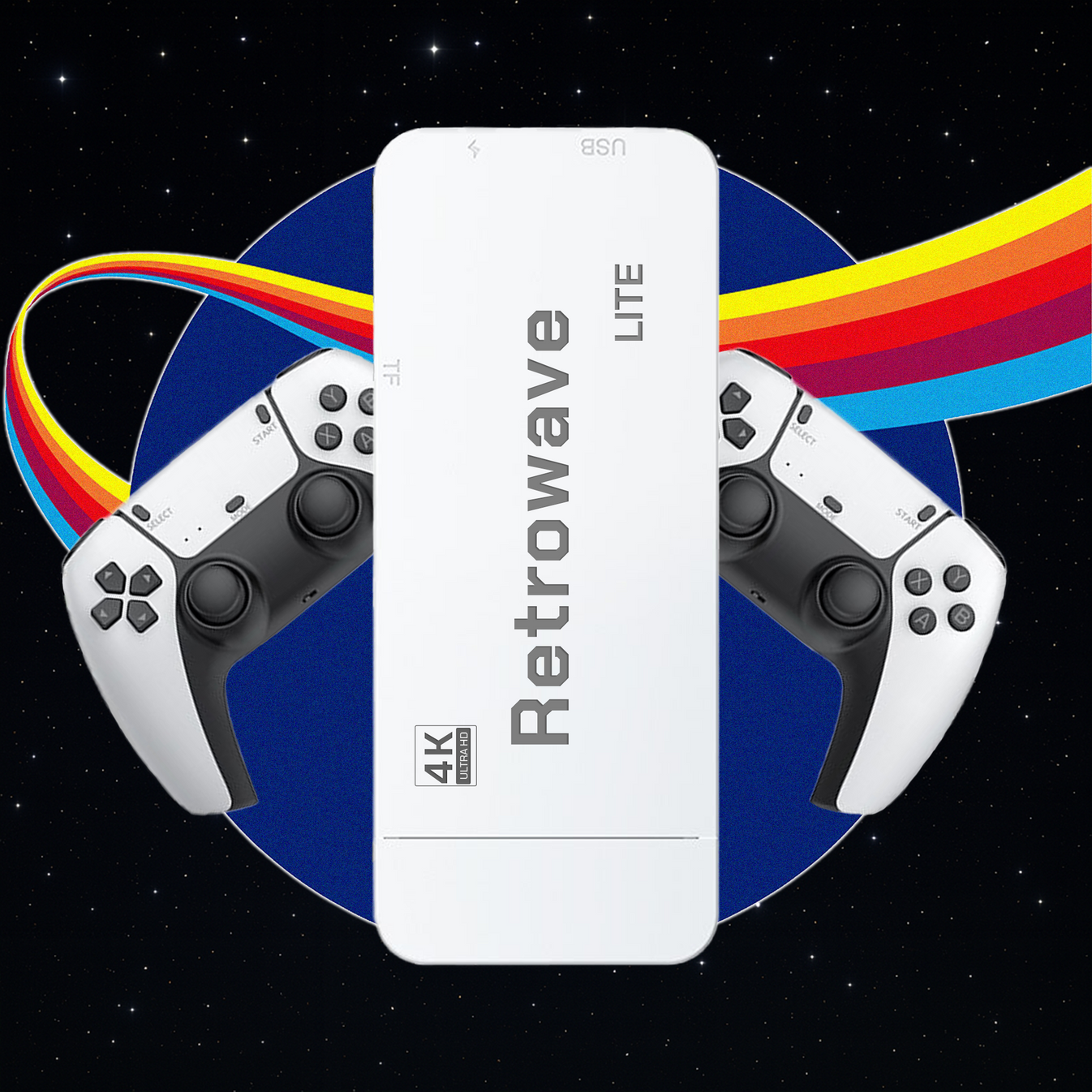 Retrowelt Lite Game Stick